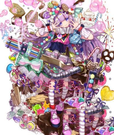 梅露可物语日服官方版