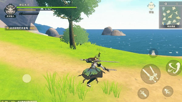 狩猎时刻手游官方版