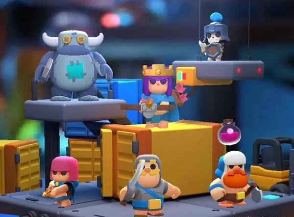 皇室奇兵官方正版