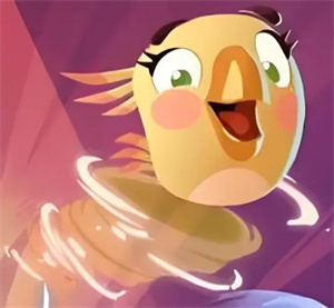 愤怒的小鸟思黛拉