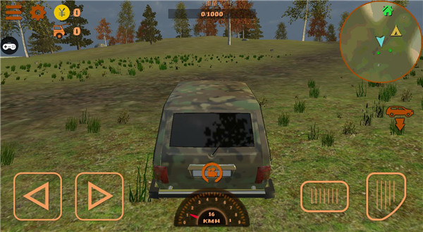 自由狩猎模拟3D手游