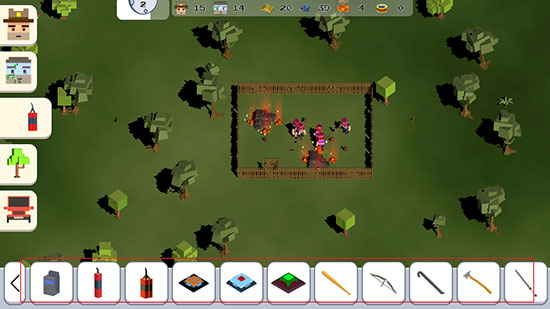 月球沙盒战斗模拟器2中文版(MoonBox 2)