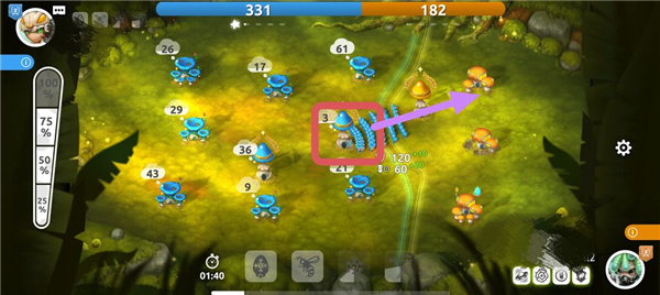 蘑菇战争2折扣版