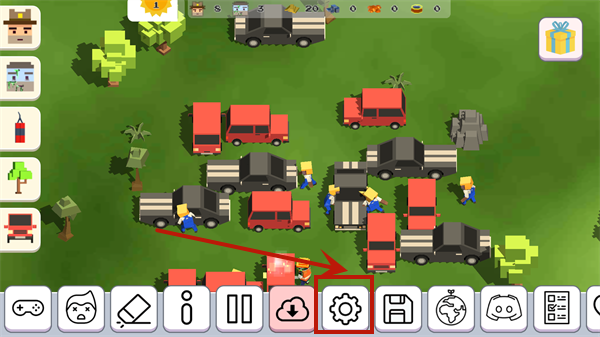 月球沙盒战斗模拟器2中文版(MoonBox 2)