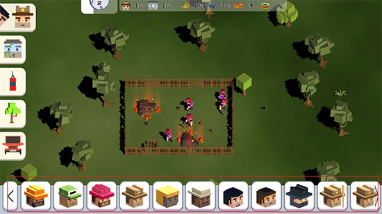 月球沙盒战斗模拟器2中文版(MoonBox 2)