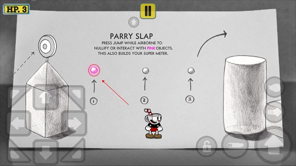 茶杯头官方正版手游