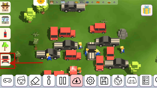 月球沙盒战斗模拟器2中文版(MoonBox 2)