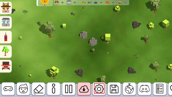 月球沙盒战斗模拟器2中文版(MoonBox 2)