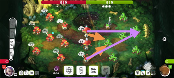 蘑菇战争2折扣版