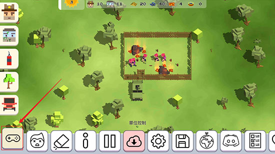 月球沙盒战斗模拟器2中文版(MoonBox 2)