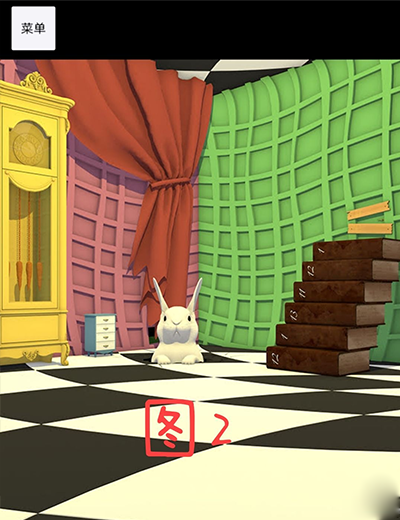 逃离仙境的爱丽丝游戏