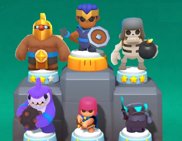 皇室奇兵官方正版