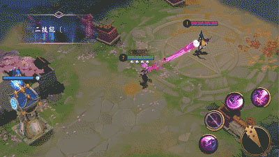 决战平安京日服