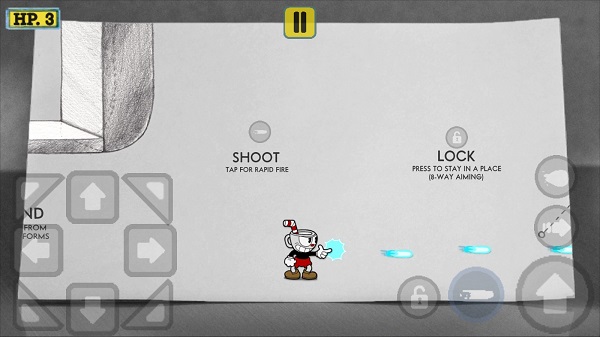 茶杯头官方正版手游