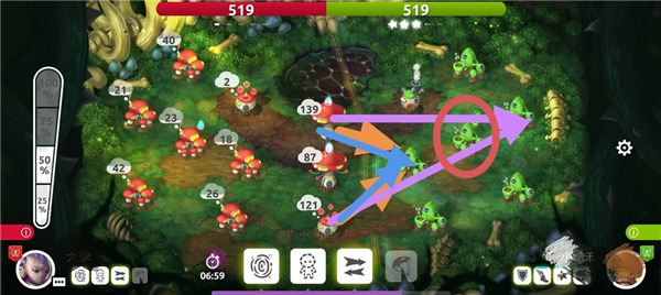 蘑菇战争2折扣版