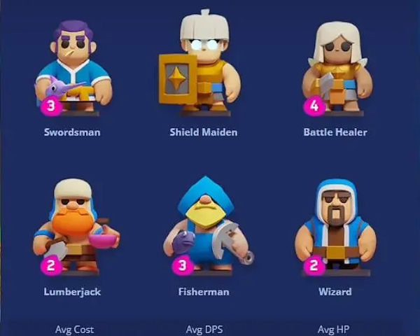 皇室奇兵官方正版