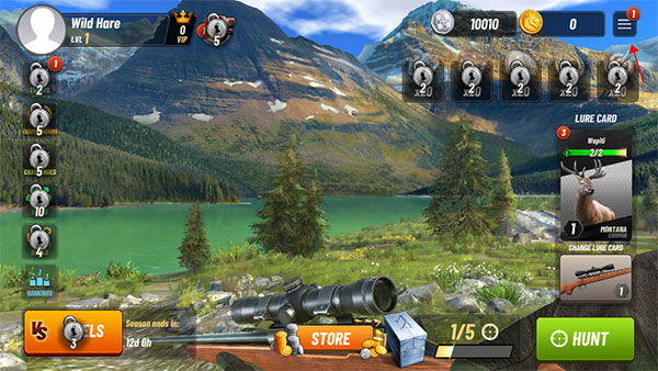 狩猎冲突中文版(Hunting Clash)