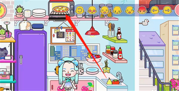 米加小镇披萨店最新版本