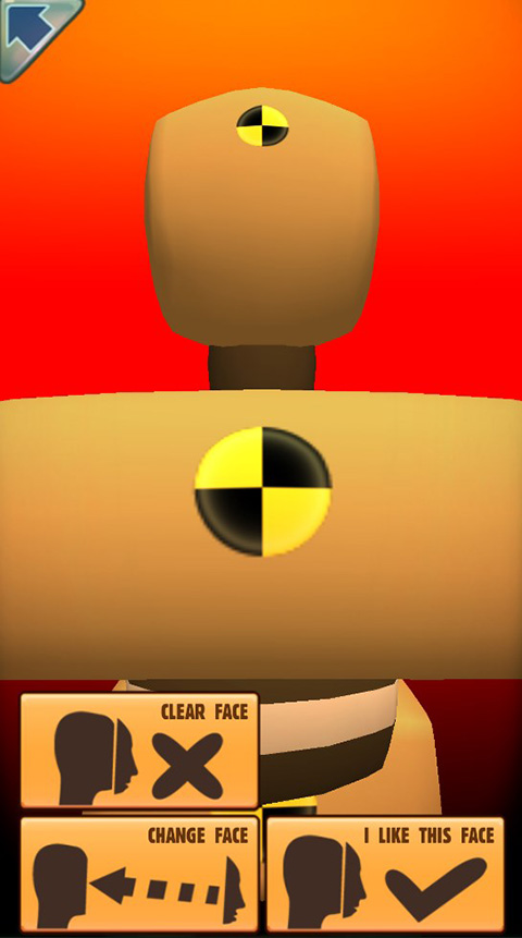 跳楼英雄手游最新版(Stair Dismount)