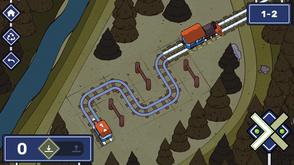 代号轨驶神拆官方版(轨道连结)