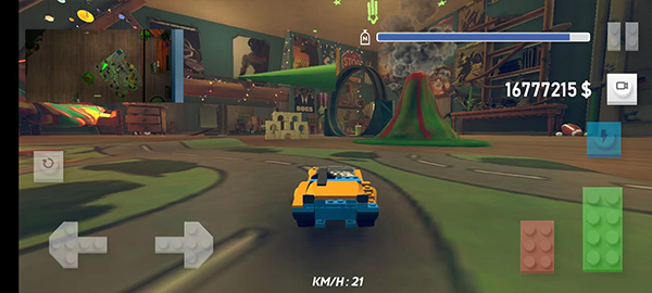 积木碰撞模拟器手机版