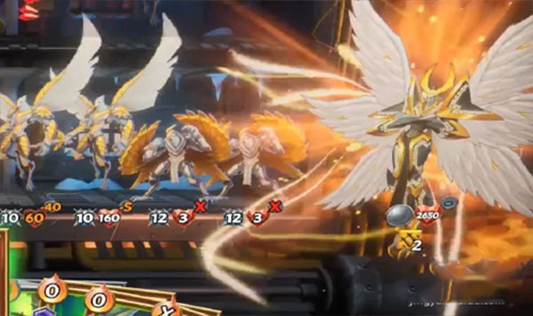 怪物火车中文手机版(代号Train)