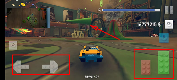 积木碰撞模拟器手机版