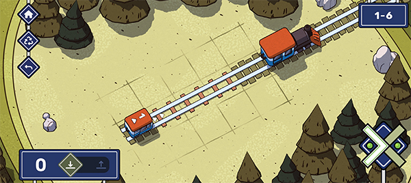 代号轨驶神拆官方版(轨道连结)