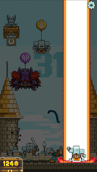 魔法触摸游戏(magictouch)