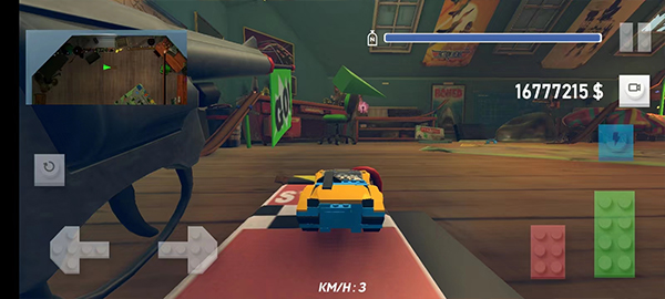 积木碰撞模拟器手机版