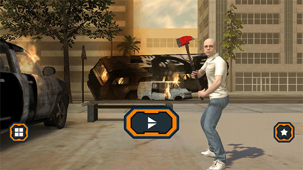 摧毁汽车模拟器官方版