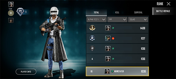 绝地求生2国际服