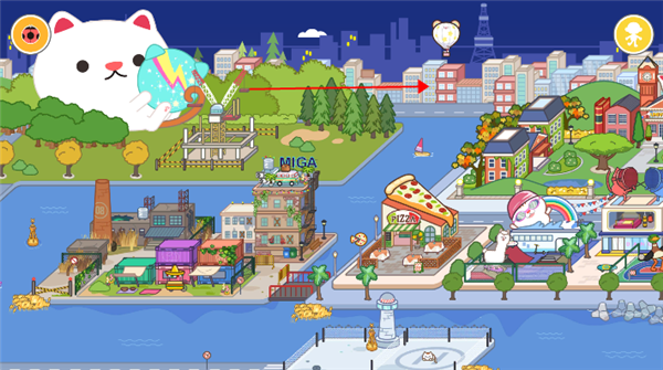 米加小镇披萨店最新版本