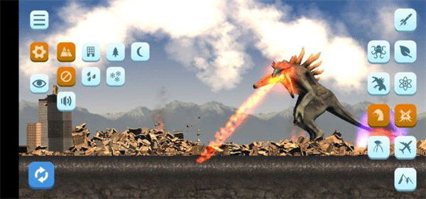 粉碎城市模拟器最新版2025