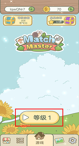 匹配大师手机版