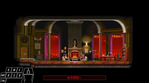 代号540武士零手游