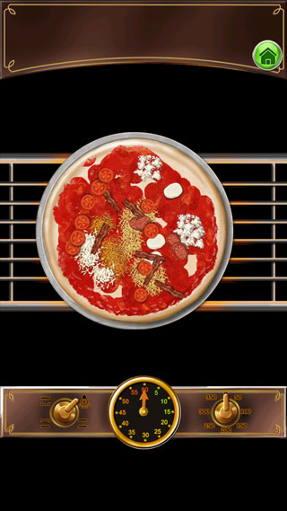 我的比萨饼店游戏