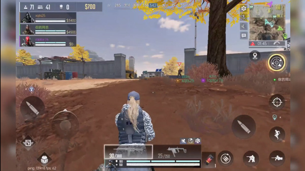 代号血战手游(Blood Strike)