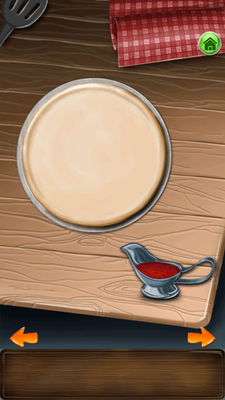 我的比萨饼店游戏