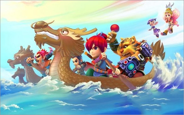 梦幻西游互通版官方最新版本