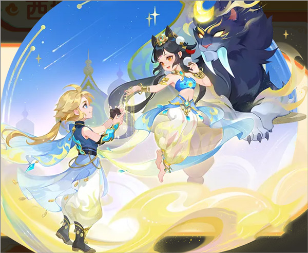 梦幻西游互通版官方最新版本