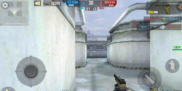 正义枪战无限钻石版