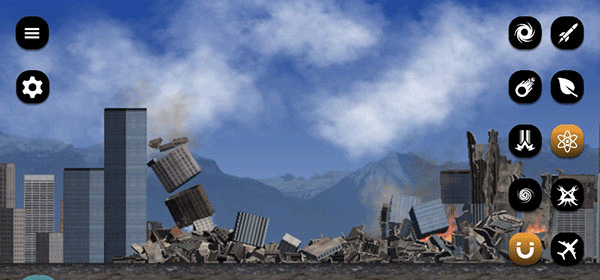 粉碎城市模拟器最新版2025