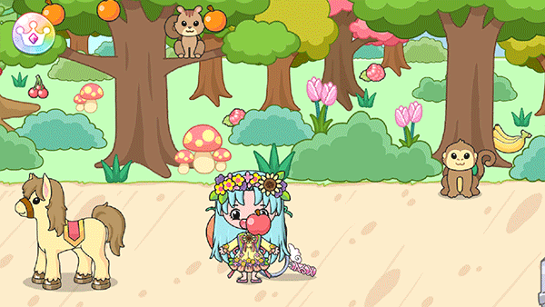 吉壁公主城堡2025最新版本(Jibi Land : Princess Castle)