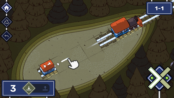 代号轨驶神拆官方版(轨道连结)