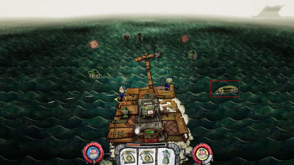 代号胡闹水手手游