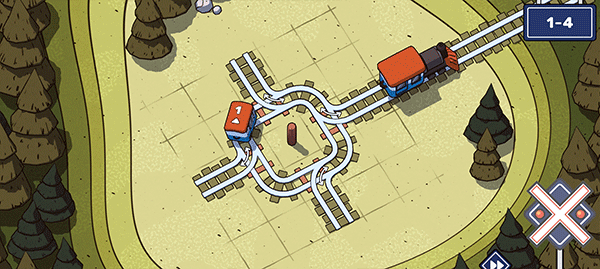 代号轨驶神拆官方版(轨道连结)