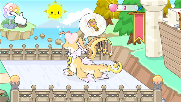 吉壁公主城堡2025最新版本(Jibi Land : Princess Castle)