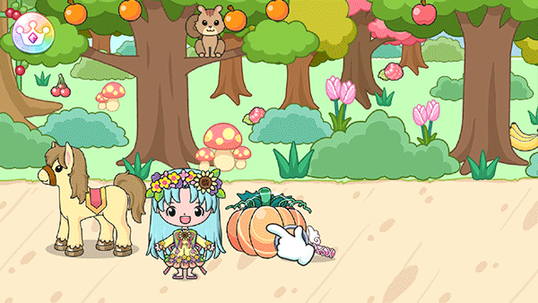 吉壁公主城堡2025最新版本(Jibi Land : Princess Castle)