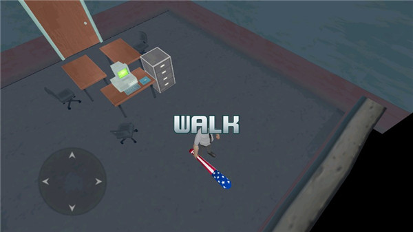 粉碎办公室游戏